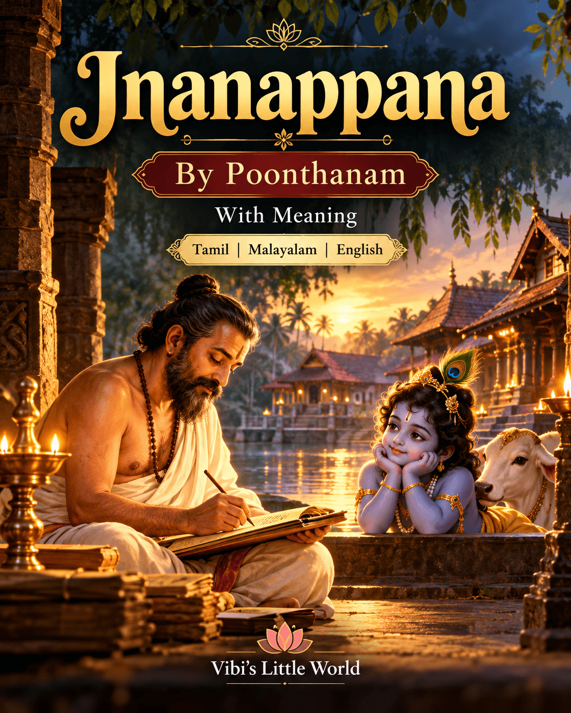 Cover of Jnanappana